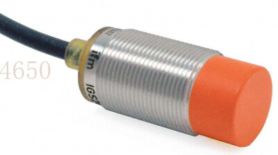 Original IFM IGS251 Prox Sensor,Inductive,12mm,NPN,NO