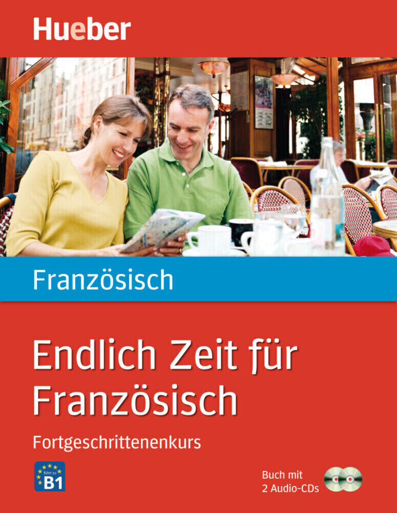 Thumbnail - Endlich Zeit Für Französisch. Fortgeschrittenenkurs | 2013
