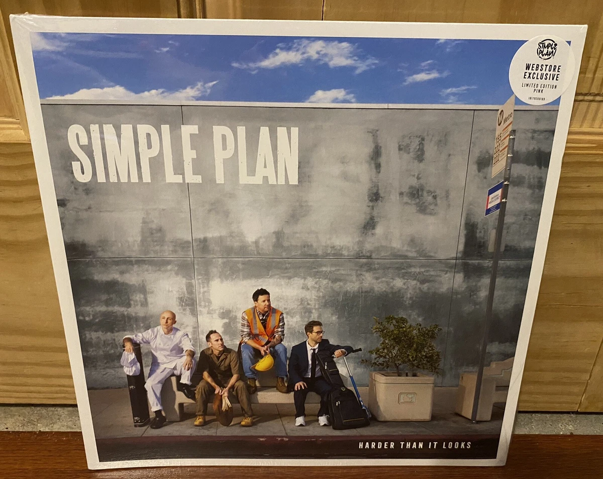 Simple Plan Vinyl Records for sale - eBay