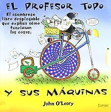 El profesor Topo y sus máquinas von O'Leary, John | Buch | Zustand sehr gut - Picture 1 of 2