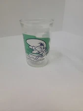 1994 Warner Brothers Looney Tunes Green Jelly Jar Speedy Gonzales