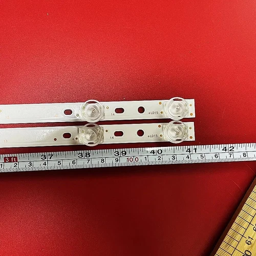 LED Backlight Strips For TCL 55HR33-M15A0 55HR330M15A0 V1 55D8 55A364 55S431 - Picture 4 of 8