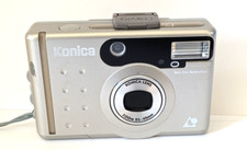   Excellent    Konica Revio cz Gold Film Camera Fully Functioning
