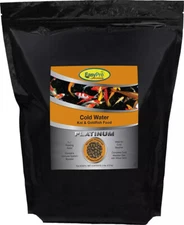 EasyPro Platinum Koi & Goldfish Food – Cold Weather Food – 5lb bag- CWF5
