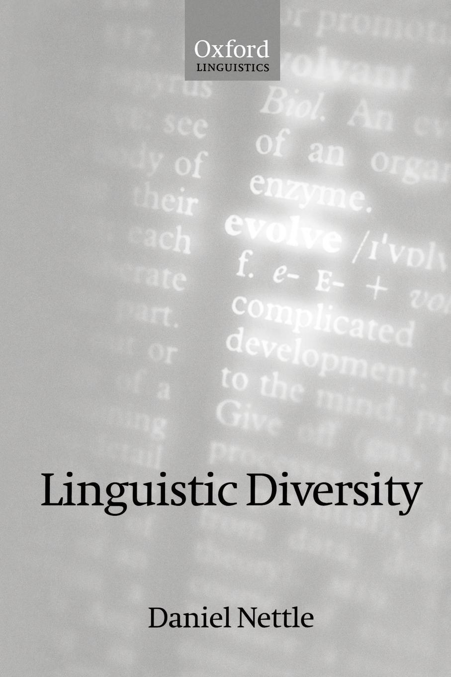 Thumbnail - Linguistic Diversity | D. H. Nettleton | Taschenbuch | Paperback |