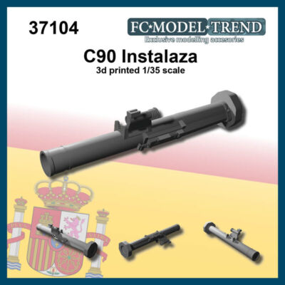 FC Model Trend 1/35 C90 Instalaza