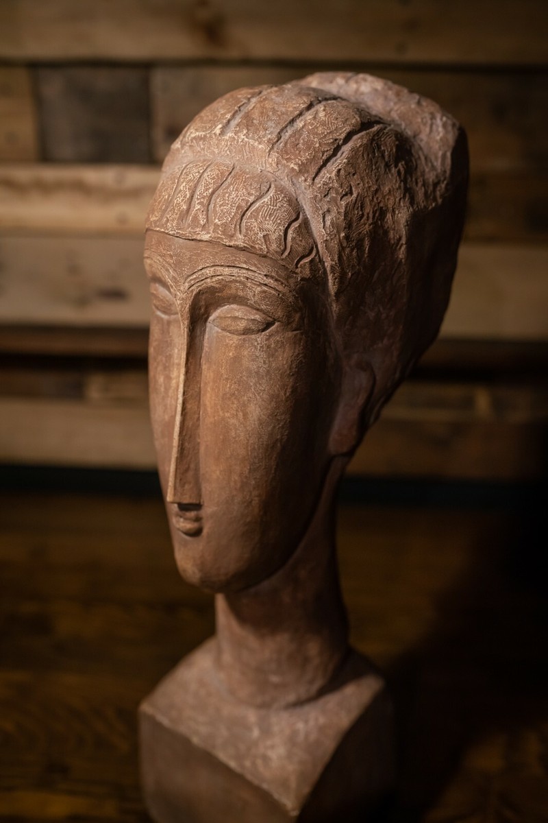 Austin Productions 1961 Limited Edition After Modigliani Austin Productions 1961 Limited Edition After Modigliani