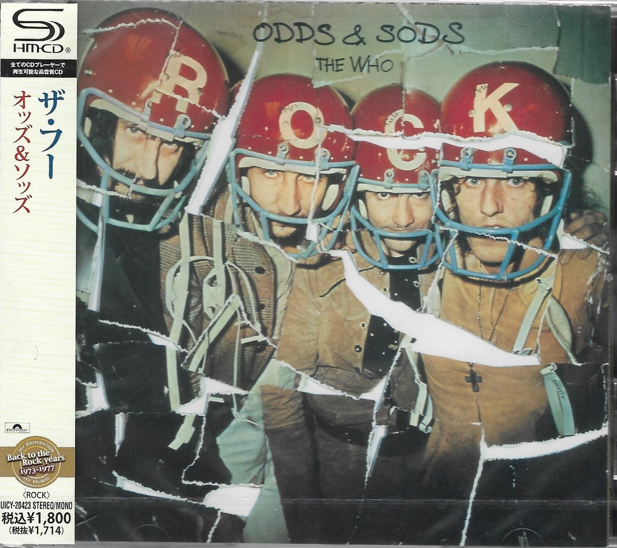 アート・デザイン・音楽 THE WHO IN SWEDEN + CD s-l1200.jpg