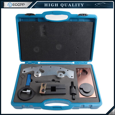 Double Vanos For BMW M52 M52TU, M54, M56 Complete Timing Special Tools Kit New
