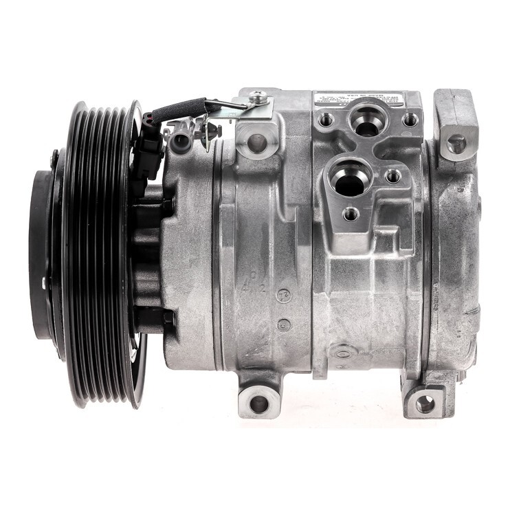New DENSO OEM A/C Compressor for Toyota Corolla, Matrix 1.8L - 2003 to 2008 QR