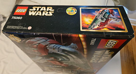 LEGO  STAR WARS SLAVE 1 (75060) NEW IN BOX! RETIRED COLLECTORS SET!
