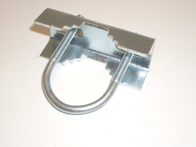 Morsetto Per Antenna Philmore Morsetto Per Antenna TV Philmore 15-827B - A 2 Vie, Con Bulloni, Universale (vecchio Stock Nuovo) Morsetto 2 Vie Per Palo Antenna - Foto 9