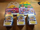 2023 McDONALD'S Kerwin Frost Mcnugget Nugget Buddies 3 Different happy meal toys — photo 1