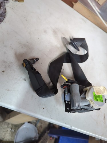 KIA SPORTAGE MK3 FRONT PASSENGER SIDE SEAT BELT - 88810-3U210ED 2010-2015 #17 - Picture 3 of 6