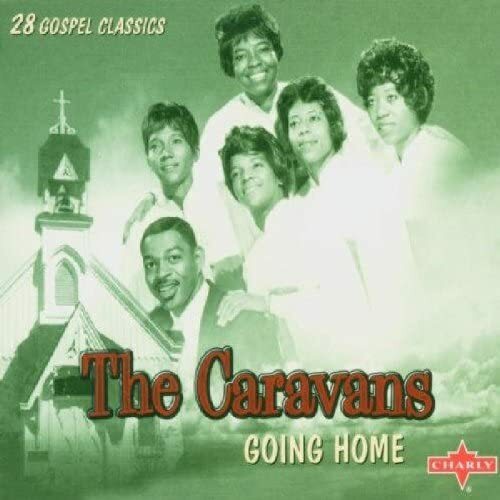 The Caravans - Going Home (2004)  CD  NEW/SEALED  SPEEDYPOST