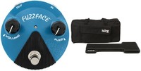 Dunlop Fuzz Face Mini - Silicon + Gator G-bone - 5-pedal Molde... - Value Bundle on sale Dunlop Fuzz Face Mini - Silicon + Gator G-bone - 5-pedal Molde... - Value Bundle on sale