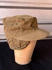 WW2 US Military M43 Winter Field Hat