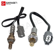 For 2001-2004 Honda Odyssey EX LX EX-L 2Pcs Upstream & Downstream Oxygen Sensor
