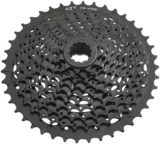 H10 Cassette - 10 Speed, 11-42T, Black