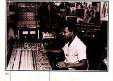 TPRG3 MAGAZINE PIN UP PICTURE/POSTER - ERROL THOMPSON