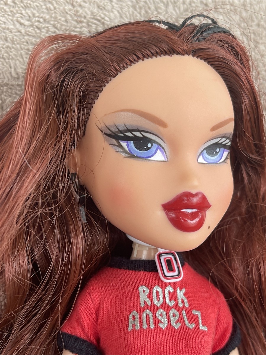 Twin Bratz 美容家電 ピンク Bratz Alarm Clock Radio and Telephone