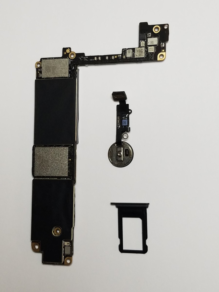 Main Logic Motheboard For Apple iPhone SE 2nd Gen 128GB 16.1 A2275
