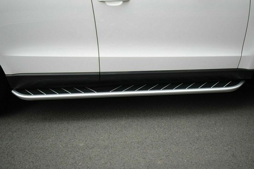 Running Board Side Step Fits for Honda Pilot 2023 2024 Pedal Nerf Bar 2Pcs Fixed - Picture 4 of 8