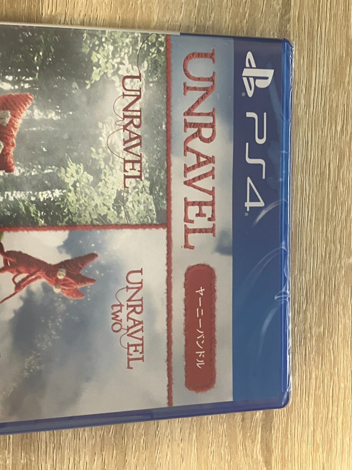 Jogo Unravel Yarny Bundle Ps4 na Americanas Empresas