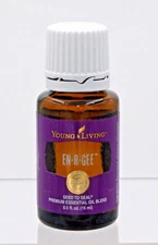 Young Living En-R-Gee Essential Oil, 15ml