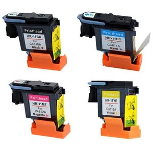 1PK Genuine for HP88 Printhead Cyan Magenta C9382A With Box OffceJet K8600 L7380
