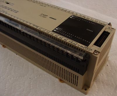Omron C40P-EDR-A I/O MODULE 100-240VAC 50/60HZ IN 24VDC Omron C40P-EDR-A I/O MODULE 100-240VAC 50/60HZ IN 24VDC
