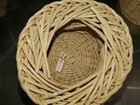 Wicker Rattan Doll House Furniture Set 4 Piece, Loveseat, 2Chairs, & Table — photo 6