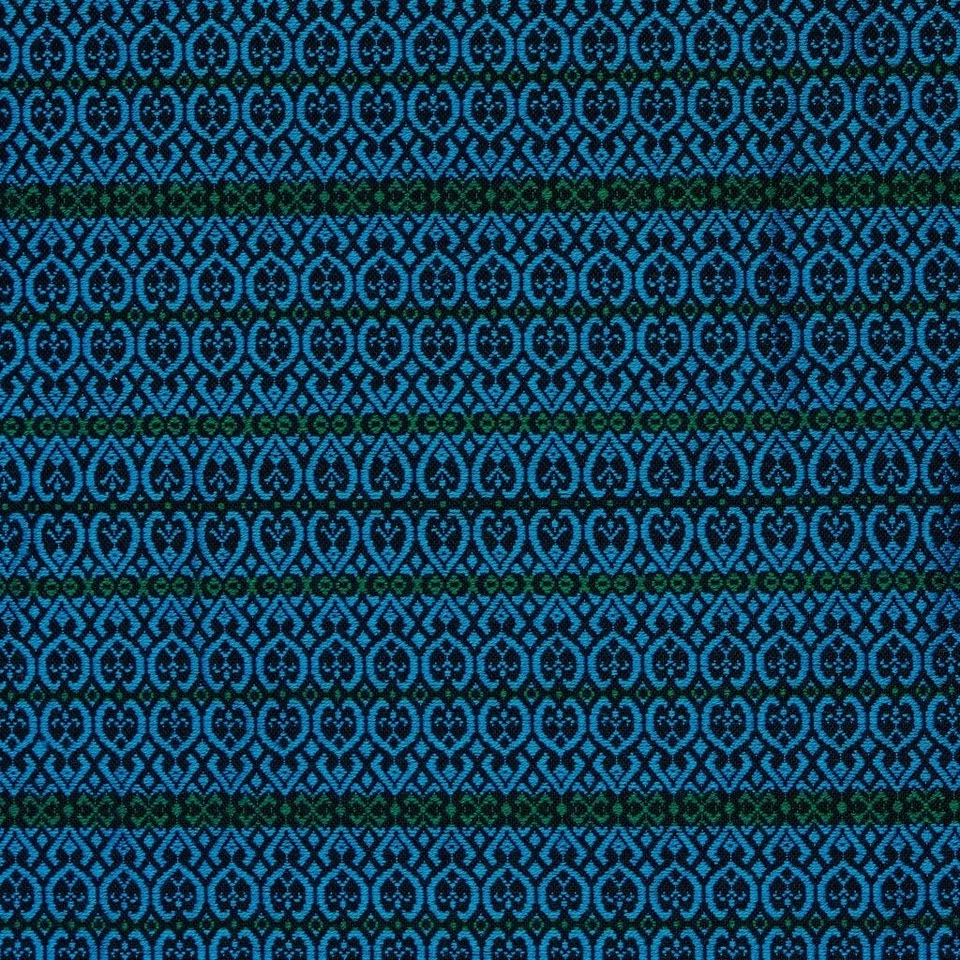 Woven Fabric with Embroidered Ornaments (Lot 1×1,5 m) - Image 4 of 4