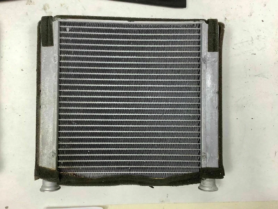 AUDI A8L 2006 2007 AWD Quattro climatizador núcleo radiador evaporador conjunto OEM Foto 3 de 4