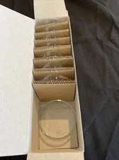 Kimble Chase 53062 6015 Dish Culture Cover 60mm O.D X 15 mm Qty 8