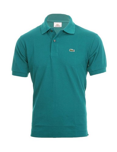 LACOSTE Uomo Maniche Corte - Rosa - Shop online su Ecloz