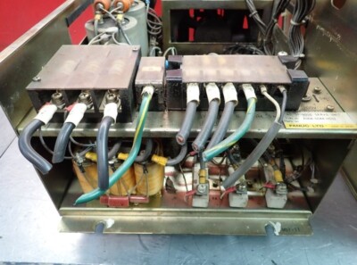 FANUC A06B-6044-H032 AC SPINDLE SERVO UNIT | eBay