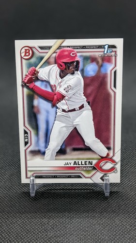 2021 Topps Bowman Draft 1st Bowman/Rookies/Prospects U-Pick FREE COMB SHIPPING - Picture 4 of 119