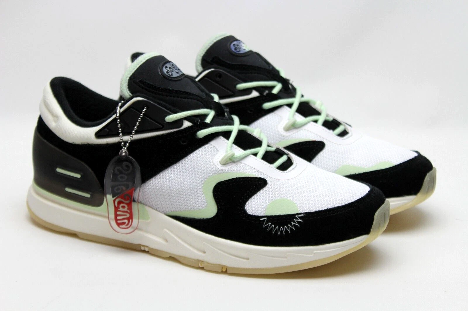2021 SOLE SAVY ~SS4~ RUNNER 9.5 ~GLOW IN THE DARK~ max/air/90/mache/doernbecher