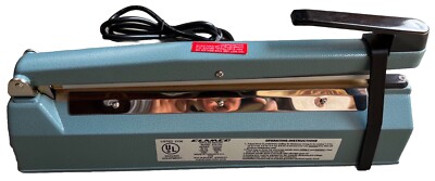 Clamco Impulse Bag Sealer 12-in, Model #210  