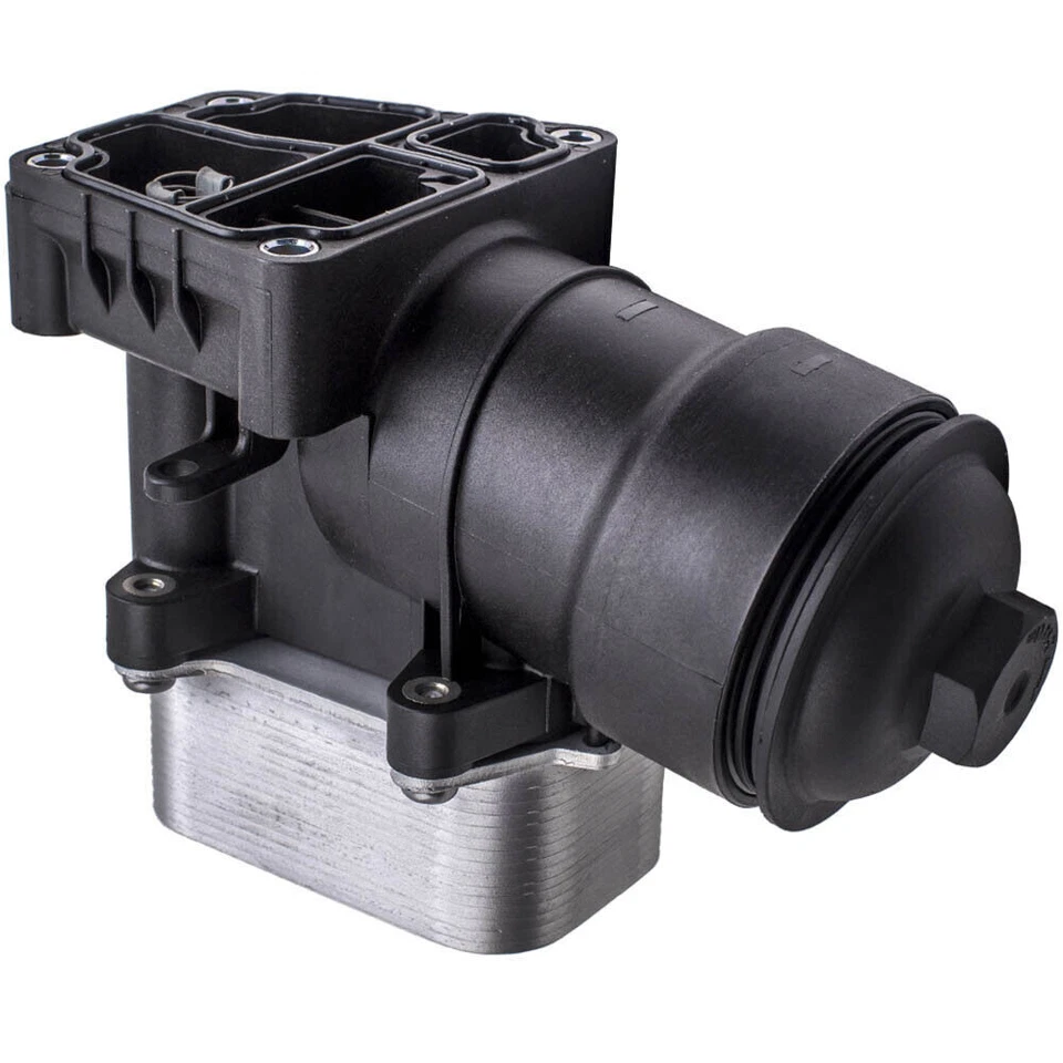 Новый корпус масляного фильтра двигателя для Volkswagen Passat 2012-2014 L4 2,0 л Turbo - Изображение 3 из 4