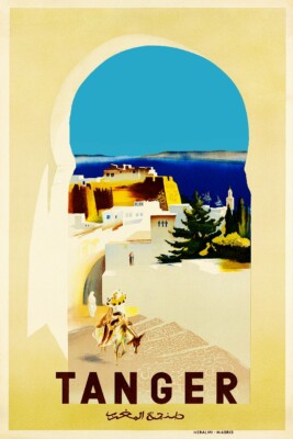 EXPO RAULET 1965 Rkkd-POSTER HQ 40x60cm d'une AFFICHE VINTAGE