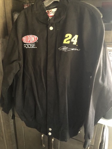 Nascar Driver Jeff Gordon 24 DuPont 