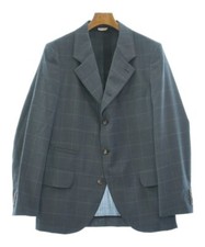 COMME des GARCONS HOMME DEUX Tailored Jacket Blue gray S 2200487137079