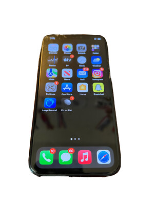 Apple iPhone 11 Pro - 256GB - Midnight Green (Verizon) A2160 Apple iPhone 11 Pro - 256GB - Midnight Green (Verizon) A2160