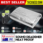 <!--F#f_0-->Aluminum Foil Heat Insulation Noise Proofing Foam Car Truck Shield Anti-moisture<!--F/-->