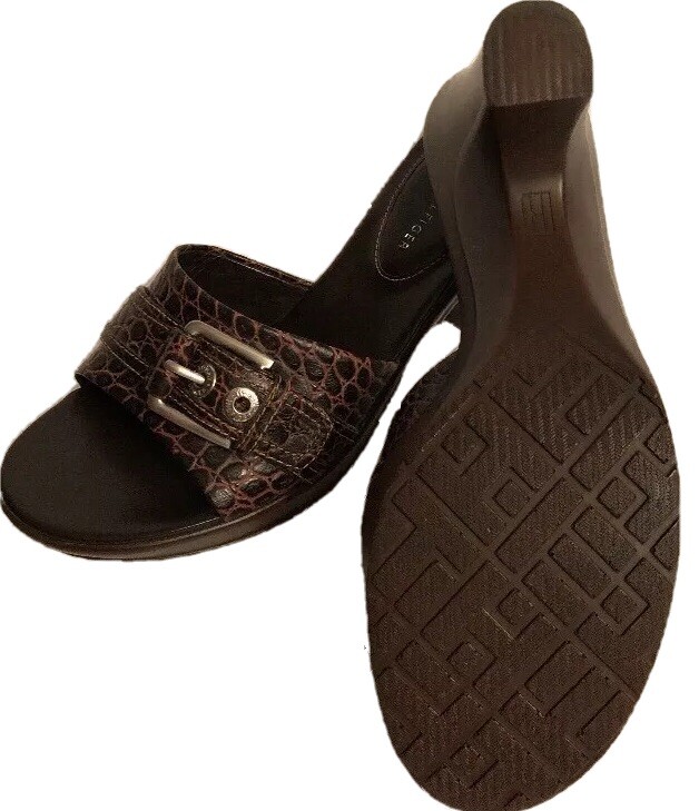 fabric toe flip flops