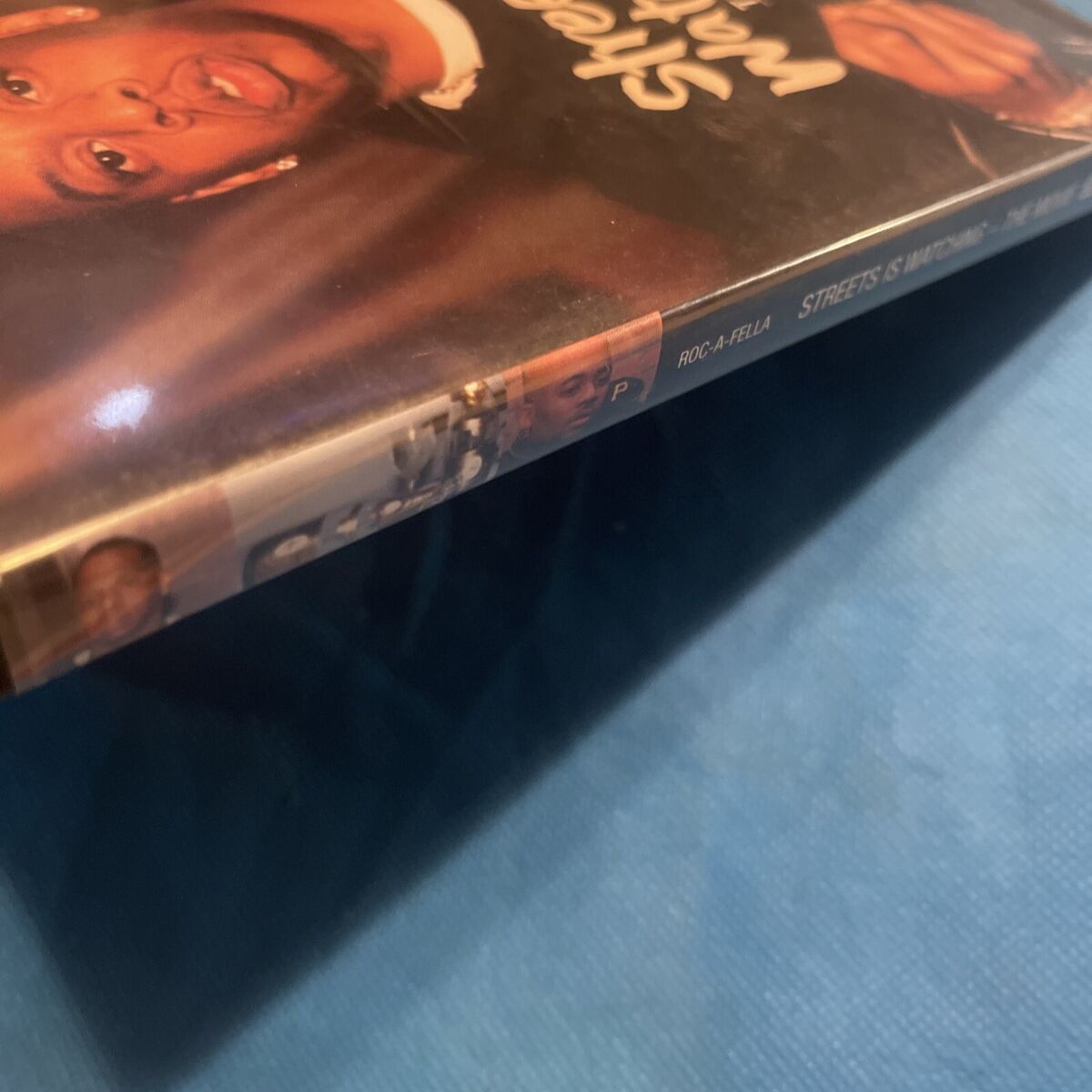 Streets Is Watching DVD 10th Anniversary Hip Hop Black Streets Is Watching DVD 10th Anniversary Hip Hop Black