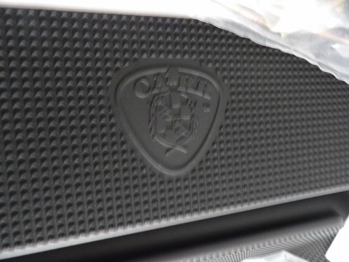 PAIR CARR SUPER HOOP BLACK FOLD MULTI MOUNT STEP TOYOTA JEEP DODGE SPRINTER NIP - Picture 3 of 7