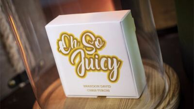 Oh So Juicy by Brandon David and Chris Turchi | Magic Trick